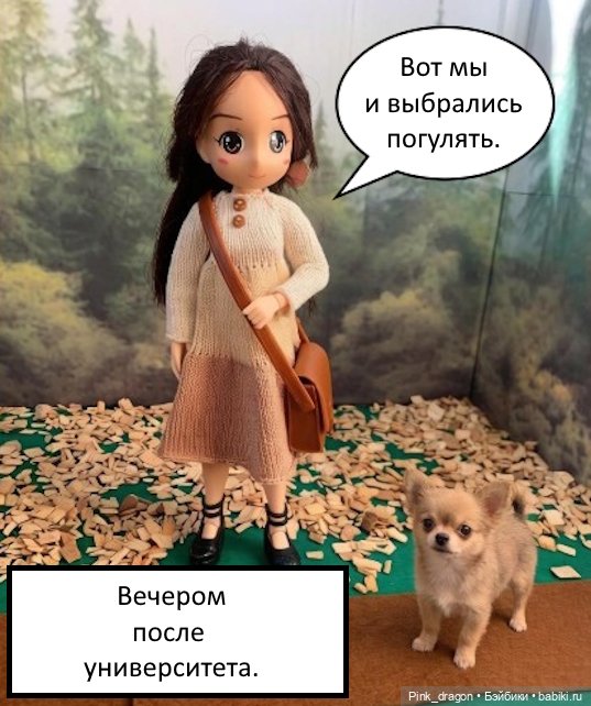 Демонический сад госпожи Кураями. Глава 1. Самый обычный день