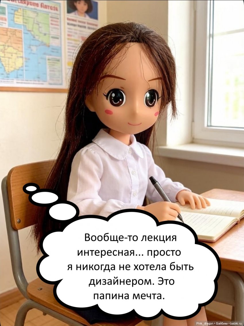 Демонический сад госпожи Кураями. Глава 1. Самый обычный день