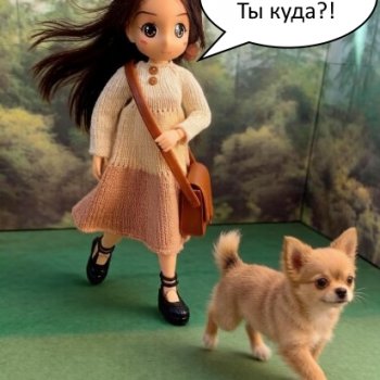 Демонический сад госпожи Кураями. Глава 1. Самый обычный день