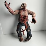 Экшен-фигурка зомби Эрл (Earl) — Attack of the Living Dead, Mezco Toyz (2004/2006)