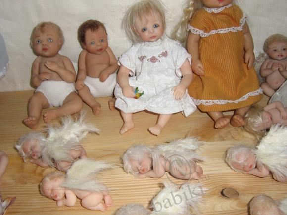 Выставка кукол в Москве-апрель 2010 года, часть3 | Бэйбики Выставка кукол в Москве-апрель 2010 года, часть3