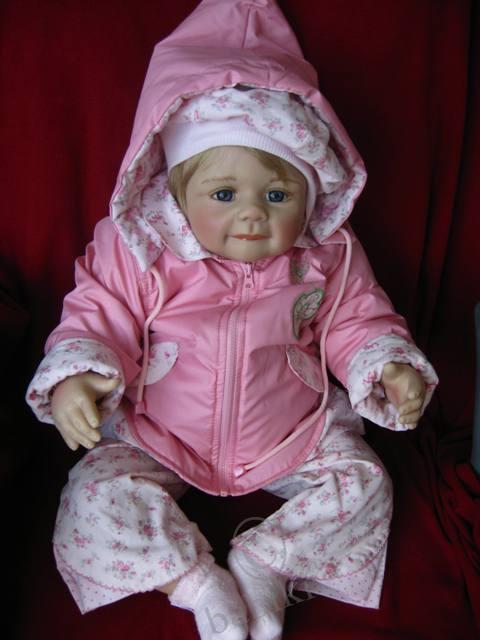 Сестрёнки, куклы от Моники Левениг | Бэйбики Сестрёнки, куклы от Моники Левениг