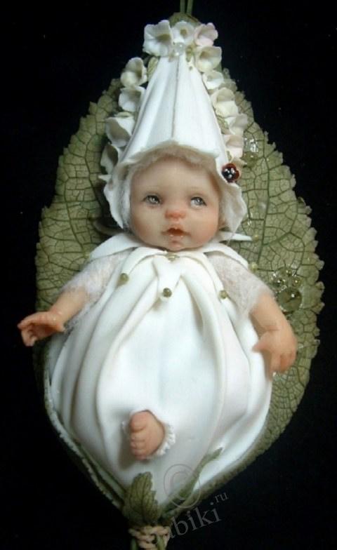 Прелестные куклы-малыши Dotjes en Muizen dolls (фото 7)