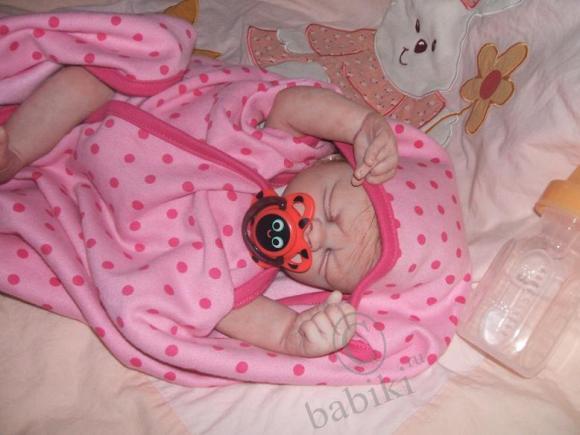 Мы готовы к выставке ;) Малявочка-реборн Дашенька и компания | Бэйбики Мы готовы к выставке ;) Малявочка-реборн Дашенька и компания (фото 2)