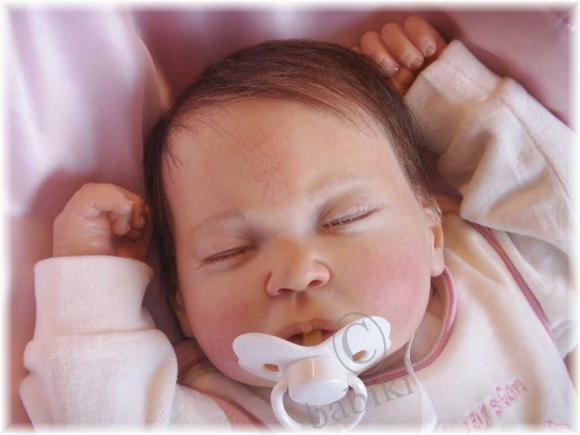 Изабэль от Жанни де Лангэ | Бэйбики Изабэль от Жанни де Лангэ (фото 6)