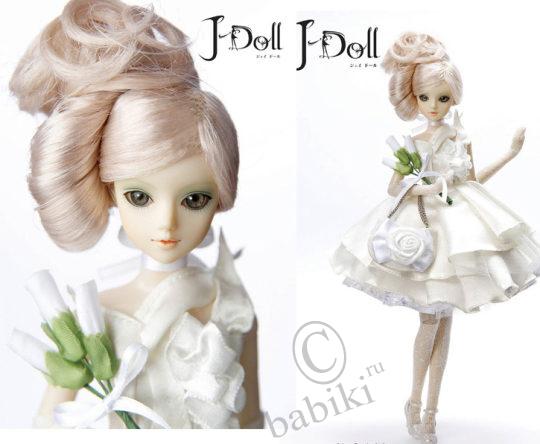 Куклы J-Doll | Бэйбики Куклы J-Doll