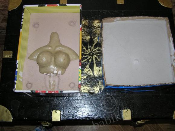 Зухра оказалась вредной девушкой! Авторская кукла