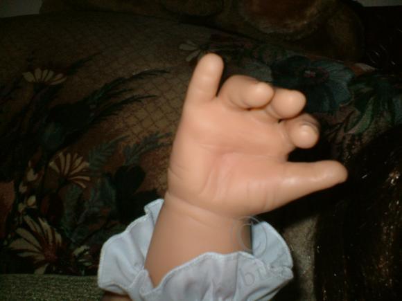 Моя Бонни. Первая фотосессия