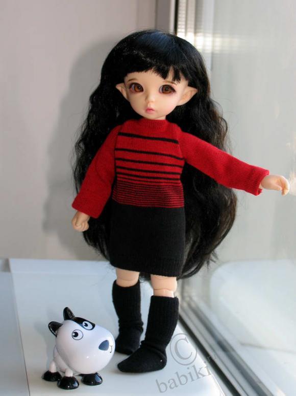 Осень! Тая! Кукла БЖД — Куклы Fairyland (ФэйриЛэнд): BJD (БЖД) (фото 3)