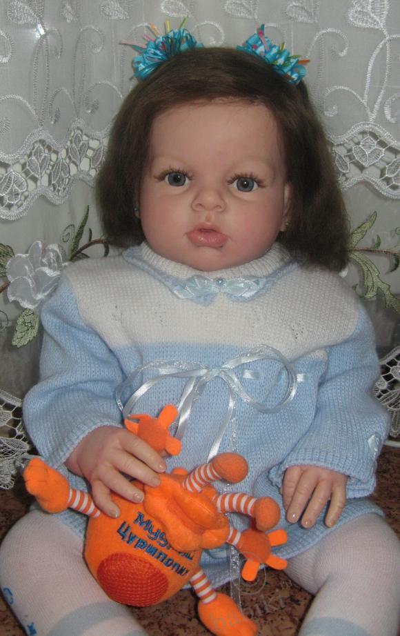 Моя Стефания! (кукла реборн)