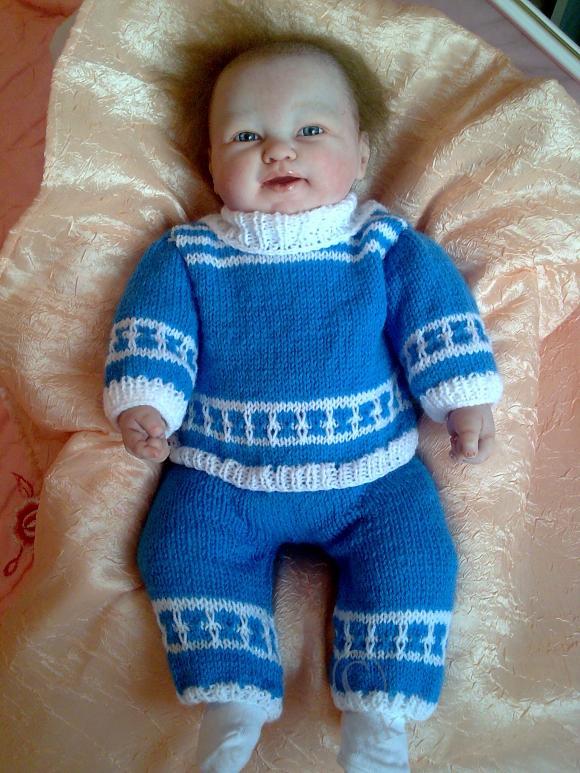 Обновки для Егорки — Одежда и обувь для кукол своими руками: фото (фото 3)