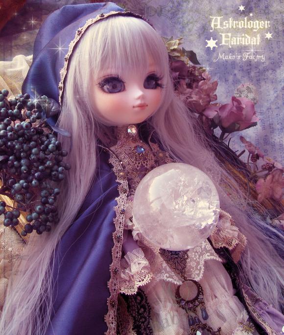 Очаровательные куколки Пуллип, Pullip (фото 2)