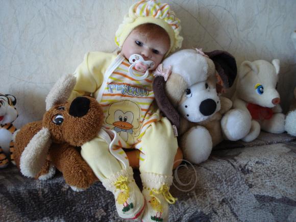 Пополнение семейства - моя кукольная коллекция