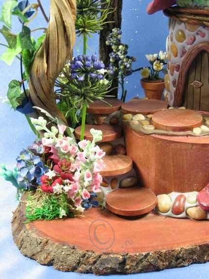 Удивительные авторские домики Marsha's Panoply (фото 4)