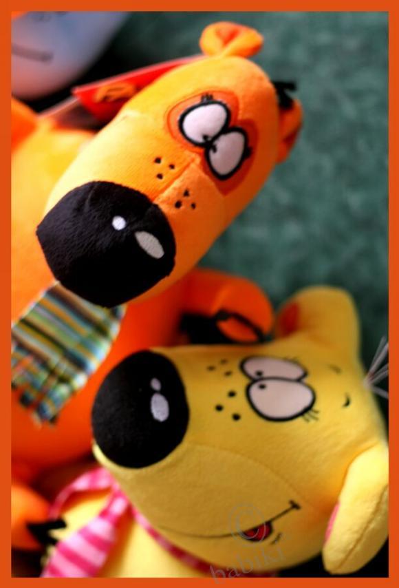 Моя коллекция забавных мягких игрушек Фэнси (фото 4)