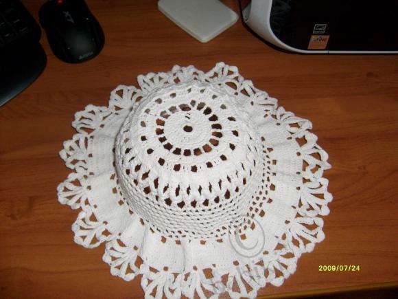 Мои вязалочки крючком