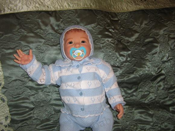 Мой Никиточка переоделся в новый костюмчик! Спешим вам показаться | Бэйбики Мой Никиточка переоделся в новый костюмчик! Спешим вам показаться (фото 5)