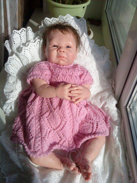 Кукла КАРО. Мы уже дома! Добавила новые фото (фото 7)