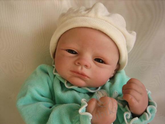 Вот такое ЧУДО поселилось у меня! Куколка реборн Самара | Бэйбики Вот такое ЧУДО поселилось у меня! Куколка реборн Самара (фото 2)