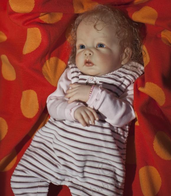 Лука - куколка реборн | Бэйбики Лука - куколка реборн — Куклы Реборн (Reborn): работы мастеров (фото 3)