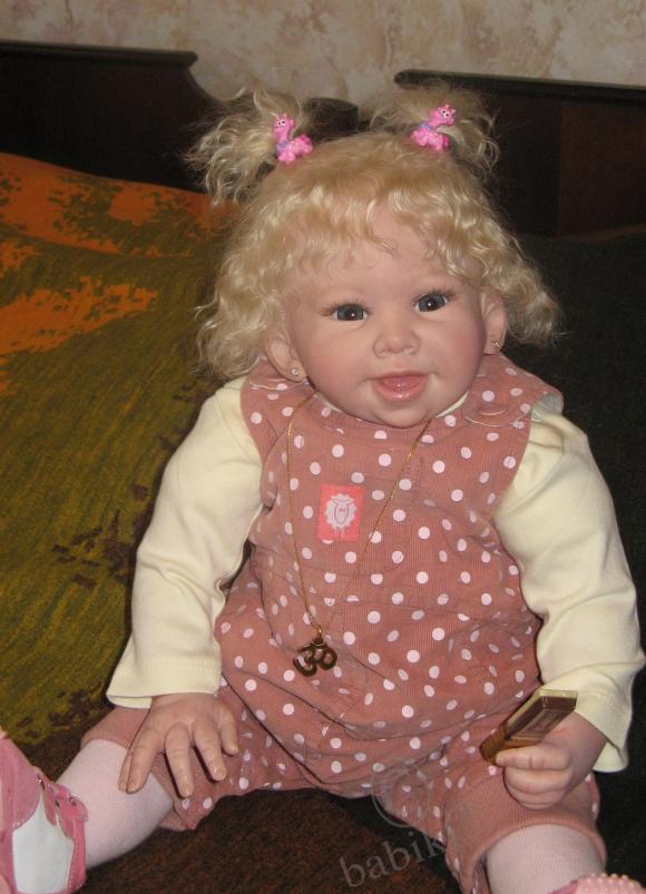 Как мы с Эмили в гости собирались | Бэйбики Как мы с Эмили в гости собирались (фото 3)