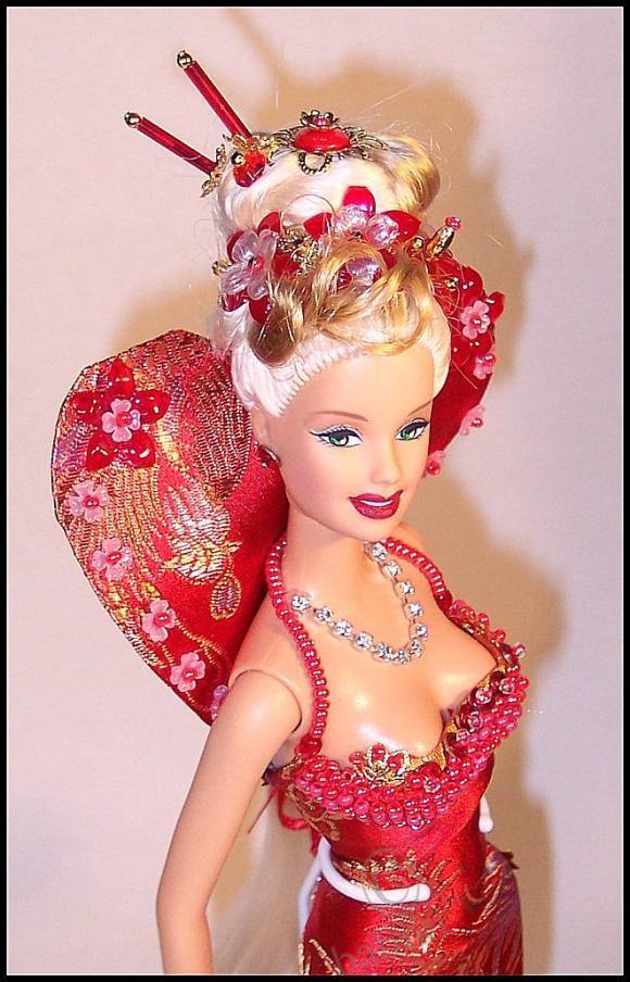 Куклы OOAK от Hanna — Куклы Barbie (Барби): Looks