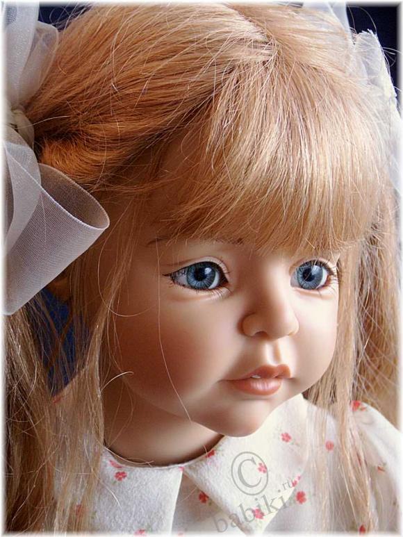 Моя рыжулька "Мария" от Jocke Grobben (фото 4)