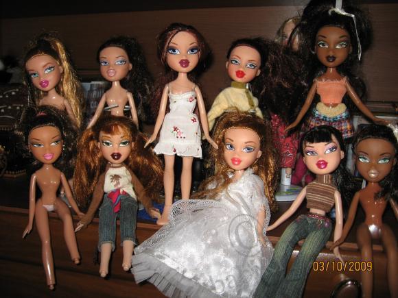 Мои милашки куклы Bratz — Куклы Bratz (Братц) и Moxie Girlz: MGA