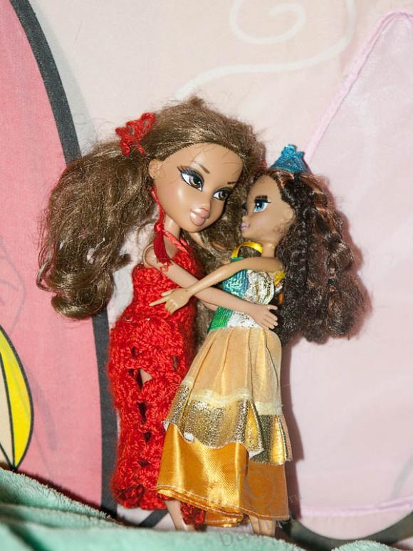 День Рождения — Куклы Bratz (Братц) и Moxie Girlz: MGA (фото 3)