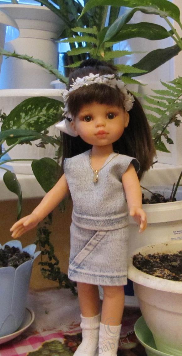 Кукла Маринеса и ее подружки (фото 2)