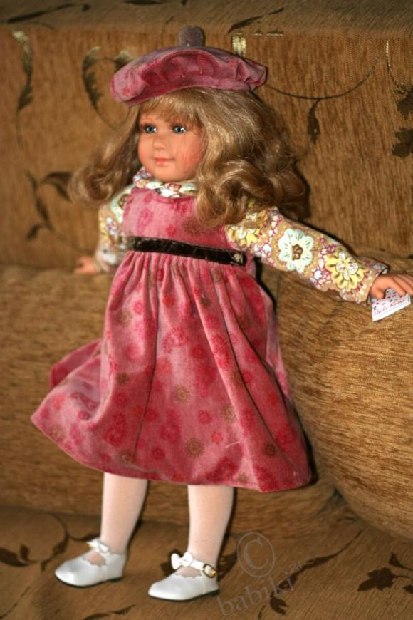 Сегодня ко мне приехала Маришка от Паолы Рейна (фото 3)