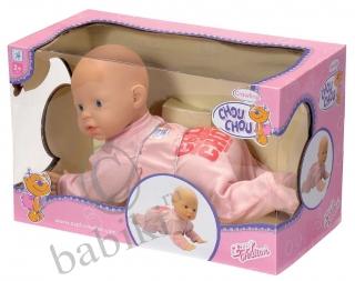 Куклы малыши Chou Chou 21-42см от Zapf creation (домашнее фото), Чу-чу