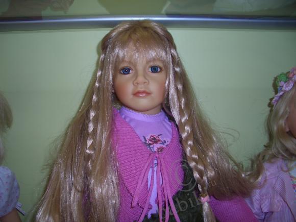 Коллекционные куклы в Солнечном круге