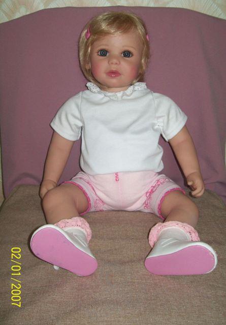 Элины обновки — Одежда и обувь для кукол своими руками: фото