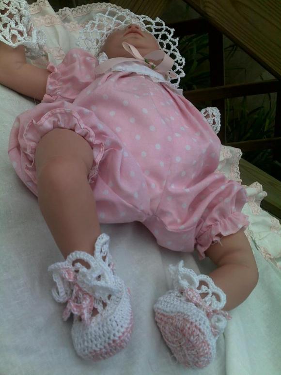 Моя малютка Сонечка: она же Леа, она же Кайрин - одна из четверни Стефани Саливан