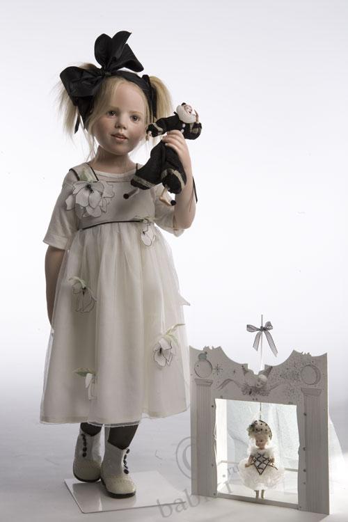 Коллекционные куклы Hildegard Gunzel