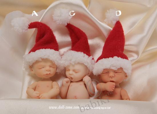 Крошечные БЖД-младенцы от Doll-Zone (фото 4)