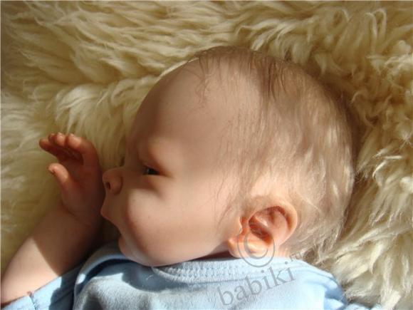 Le Petit Prince - мой маленький принц - малыш реборн (фото 4)