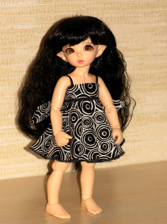 Таечка! Все-таки эльф лесной | Бэйбики Таечка! Все-таки эльф лесной (фото 4)