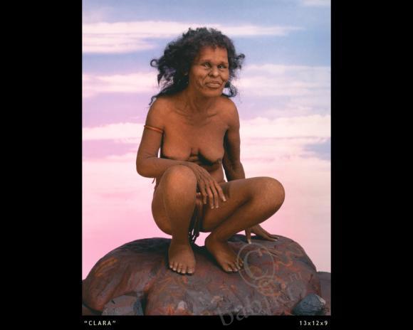 Шедевры из чулок. Авторские куклы Lisa Lichtenfels dolls (фото 3)