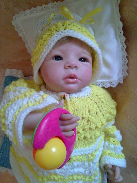 Новые наряды для Маргаритки (фото 3)