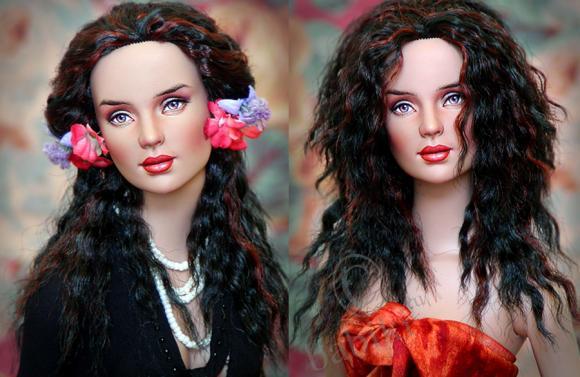 Куклы Noel Cruz — Фэшн (фото 10)