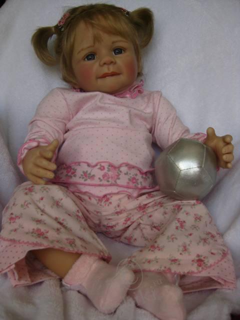 Сестрёнки, куклы от Моники Левениг | Бэйбики Сестрёнки, куклы от Моники Левениг (фото 3)