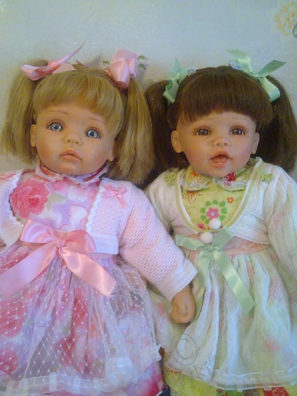 Сбылась моя давняя мечта — Куклы Paola Reina (Паола Рейна): новинки (фото 5)