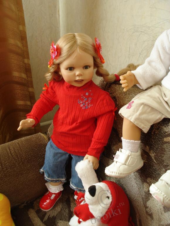 Пополнение семейства - моя кукольная коллекция (фото 2)