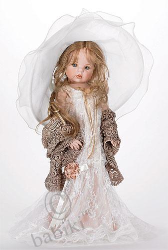 Маленькие очаровашки — Куклы The Doll Maker (Linda Rick): Bonnie Chyle (фото 8)