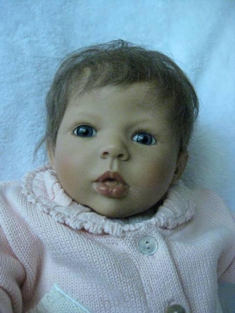 Мечты сбываются — Коллекционные куклы Zapf Creation (Запф): Designer Collection (фото 5)