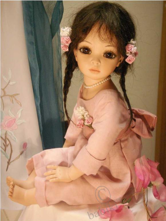 Выставка кукол Eschwege 2009 в Германии - 2