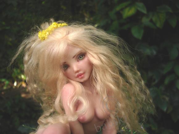 Миниатюрные куклы Aidamaris Roman dolls (фото 2)