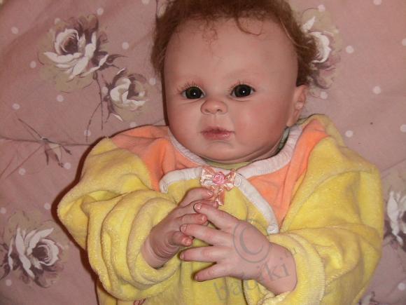 Вот такой детеныш появился у меня в этот праздничный день. Добавила немного новых фото | Бэйбики Вот такой детеныш появился у меня в этот праздничный день. Добавила немного новых фото (фото 7)